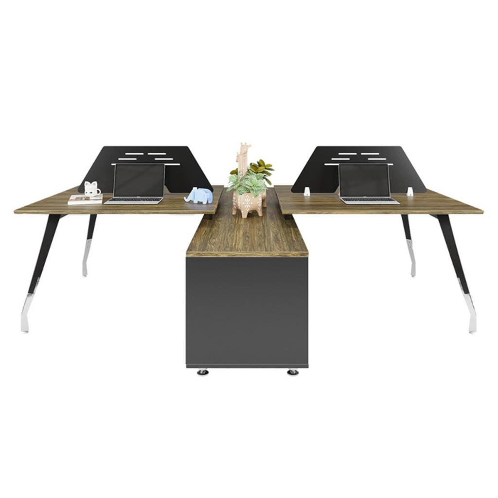 Thông số kỹ thuật Module bàn làm việc 4 chỗ BRIMD02-4C15