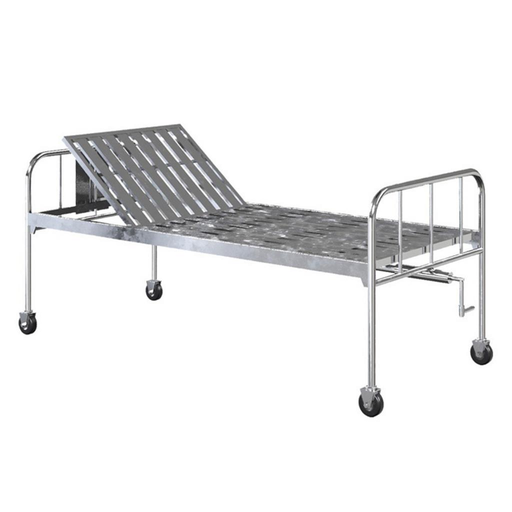 Thông số kỹ thuật giường inox