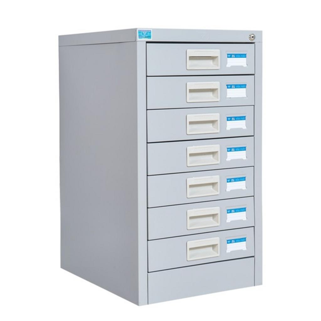 Thông số kỹ thuật Tủ file tài liệu 7 ngăn TU7F