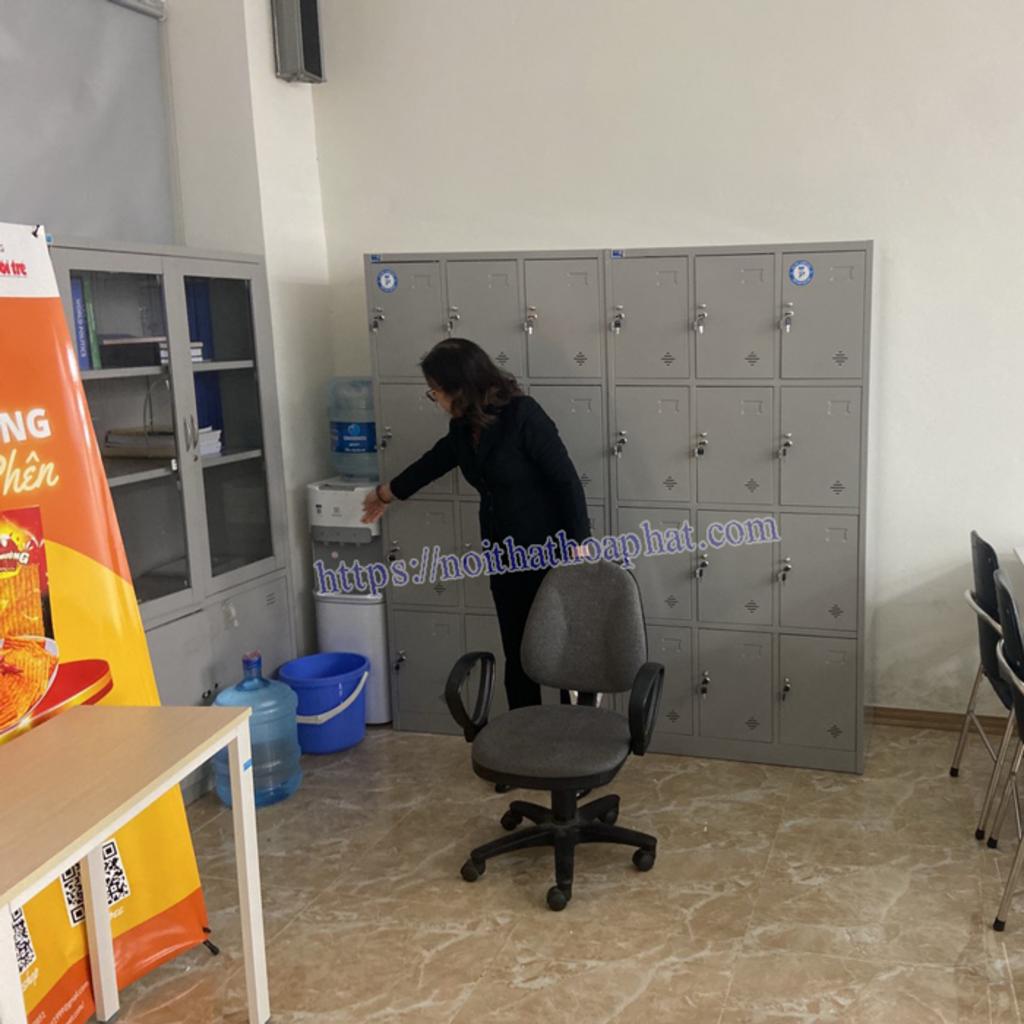 Thông số kỹ thuật Tủ Locker 12 ngăn TU984-3KP