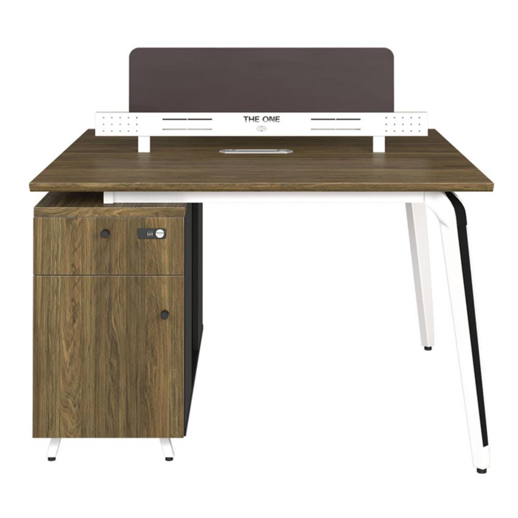 Thông số kỹ thuật Module bàn làm việc 2 chỗ STMD03-2C16