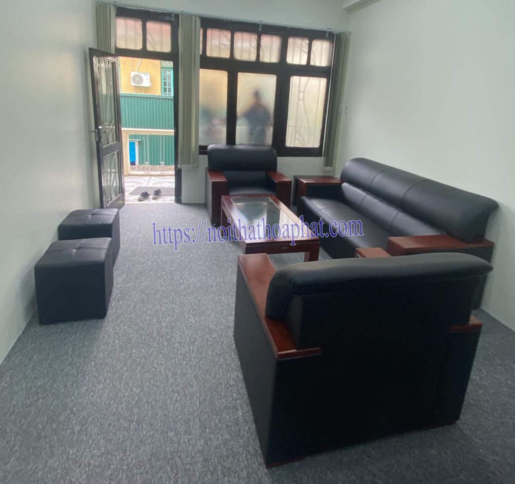 Thông số kỹ thuật Sofa văn phòng SF11