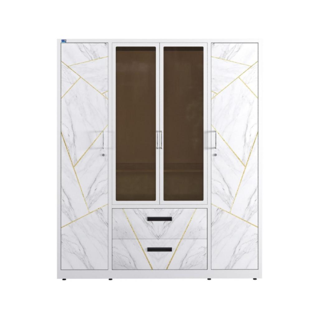 Thông số kỹ thuật chi tiết của Tủ sắt TU20B3C4GUV với các thành phần cấu tạo và kích thước