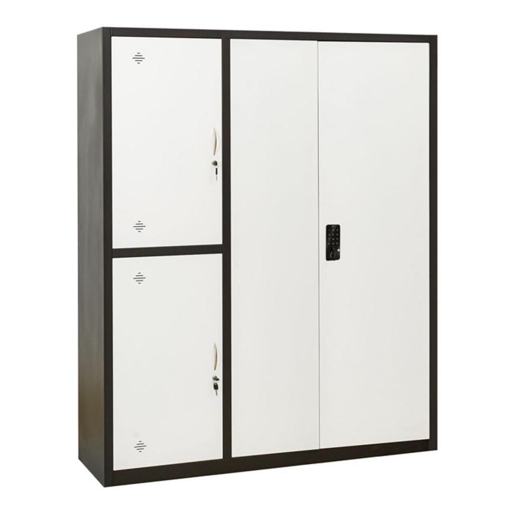 Thông số kỹ thuật chi tiết hiện thị bảng kích thước và đặc tính tủ sắt an toàn