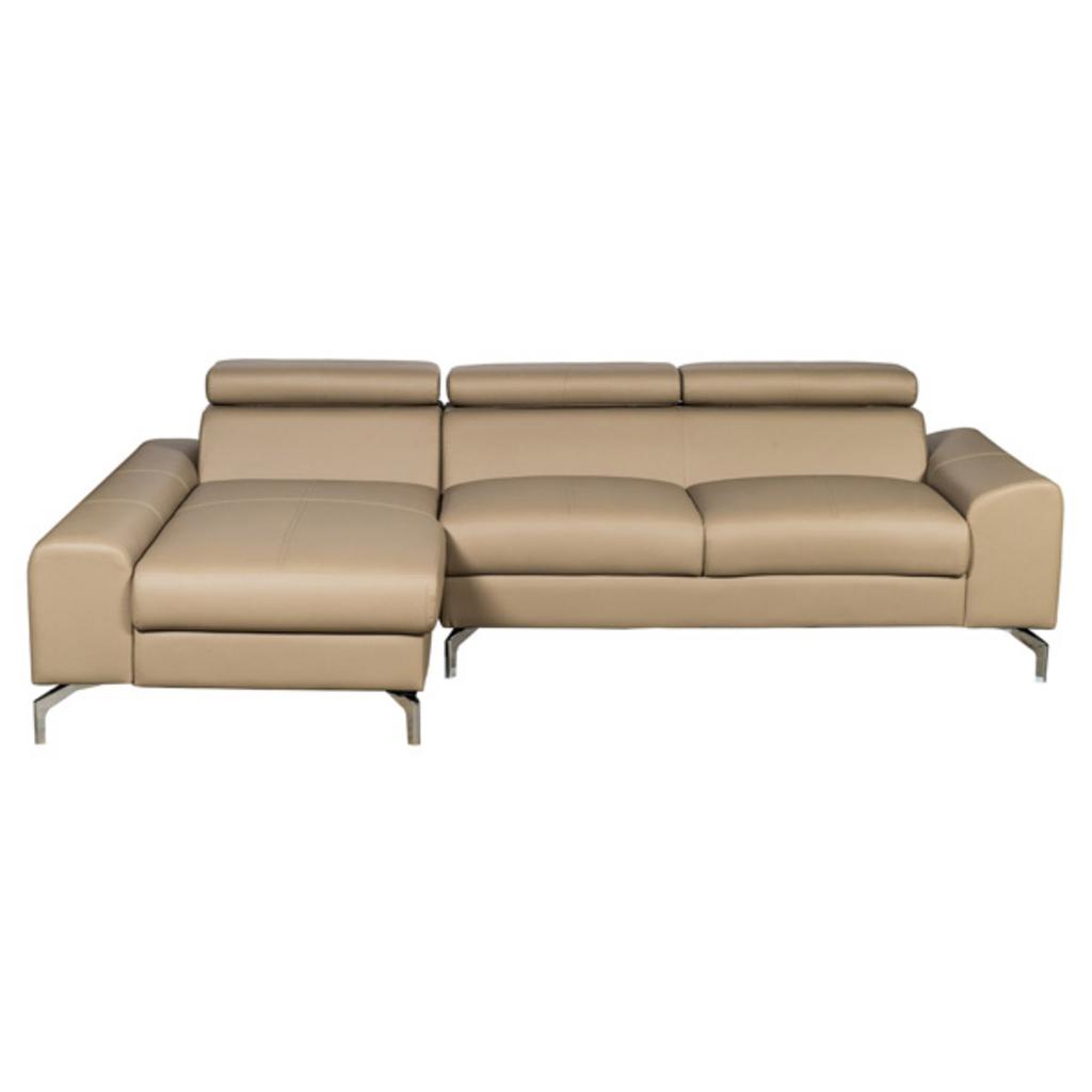 Thông số kỹ thuật Sofa gia đình SF62 khung thép mạ da thật PVC