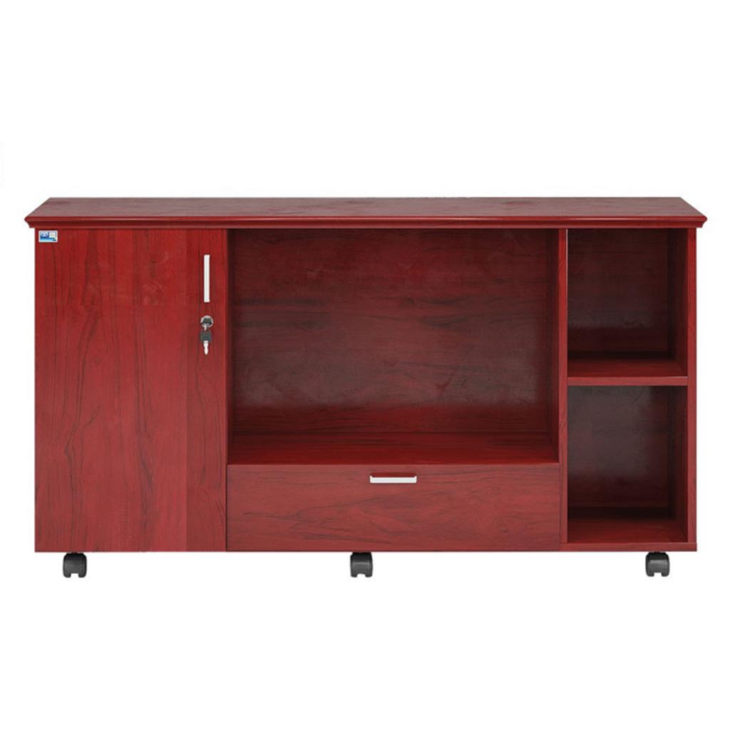 Thông số kỹ thuật tủ phụ TP04 hiện thị kích thước vật liệu và chi tiết thiết kế