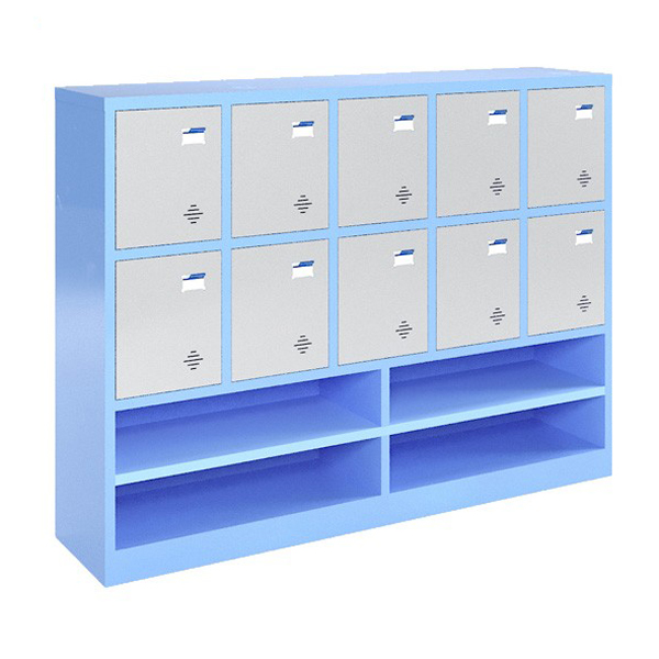 Tủ locker để đồ 10 ngăn TMG984-5K
