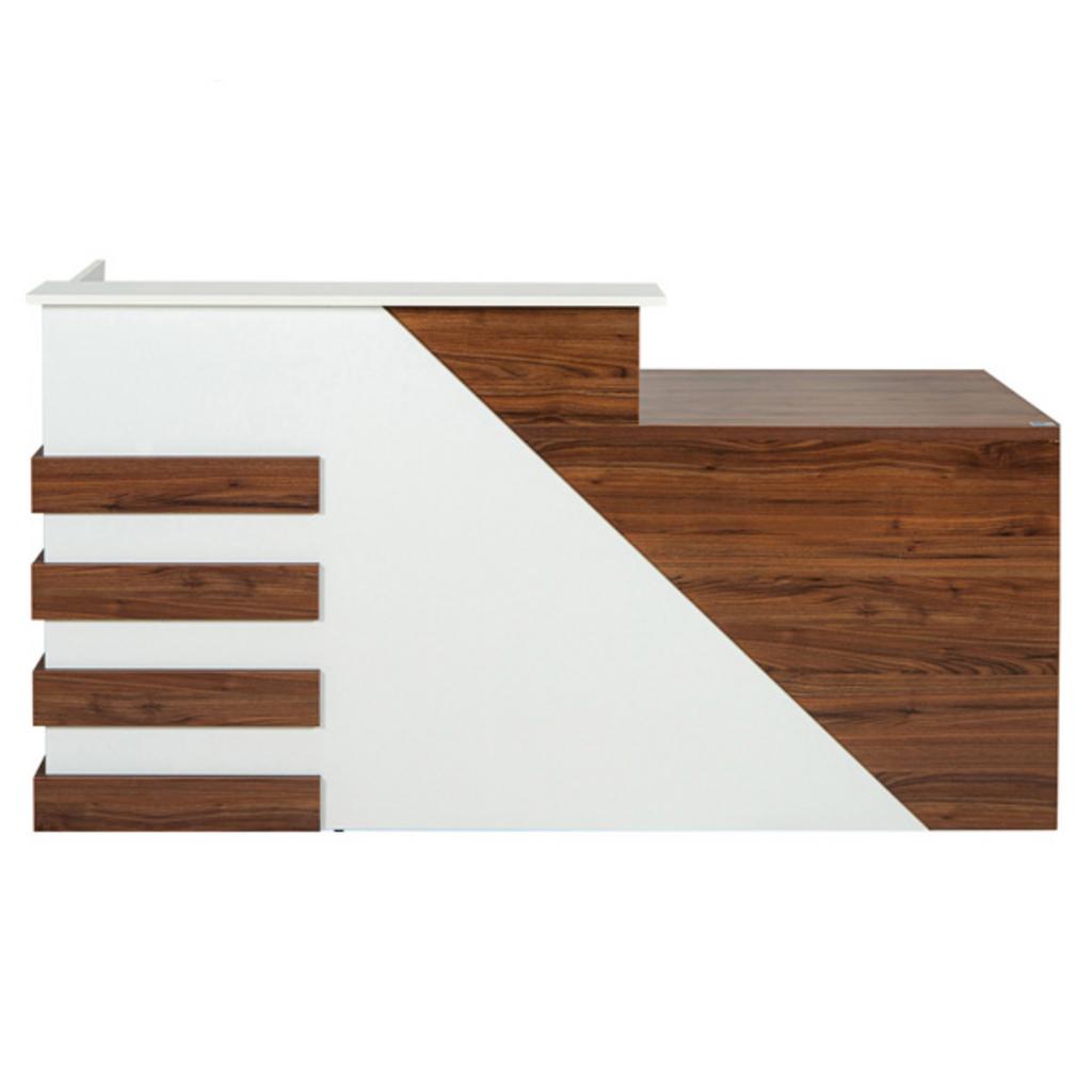 Thông số kỹ thuật của Bàn quầy lễ tân BQ103-18