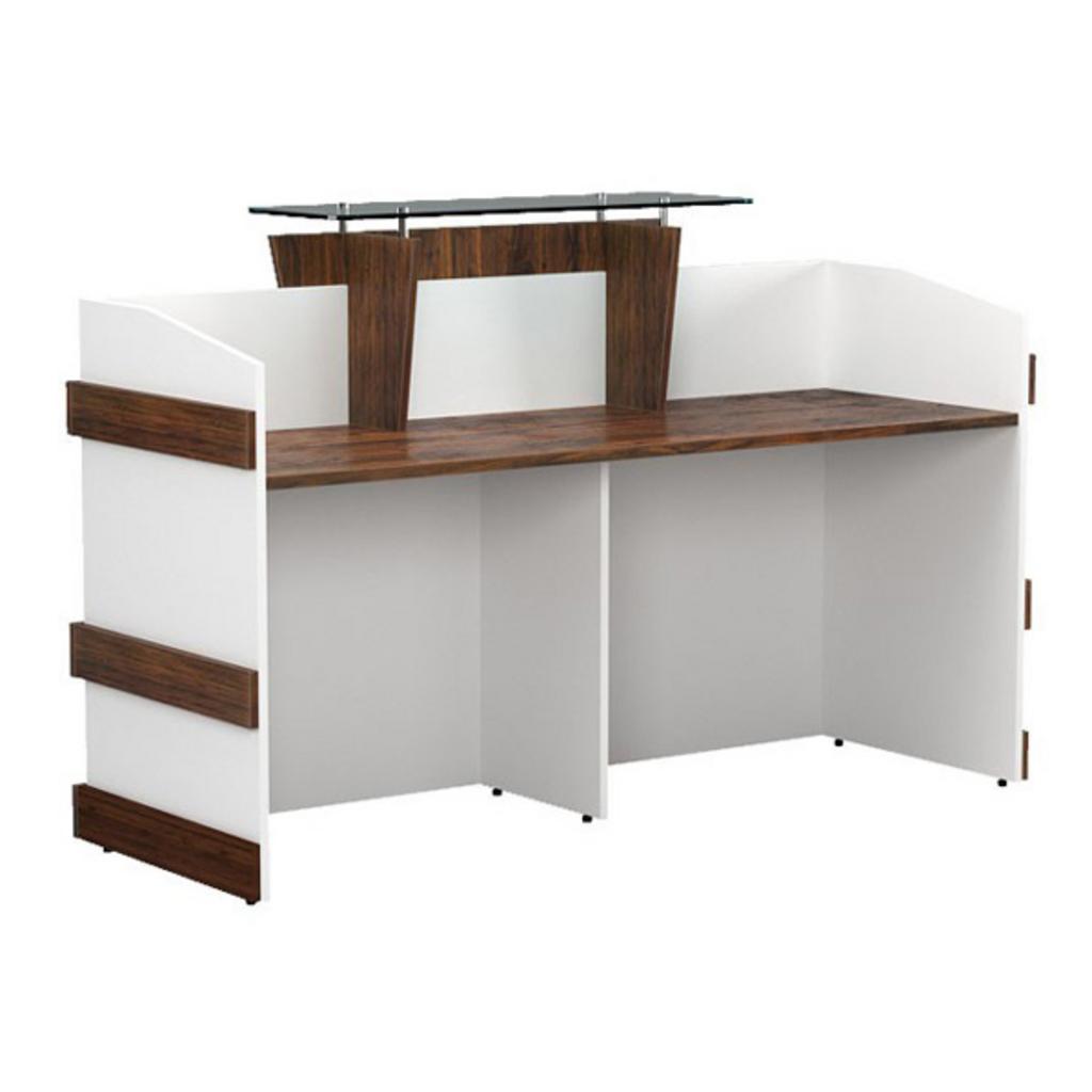 Thông số kỹ thuật của Bàn quầy lễ tân BQ104