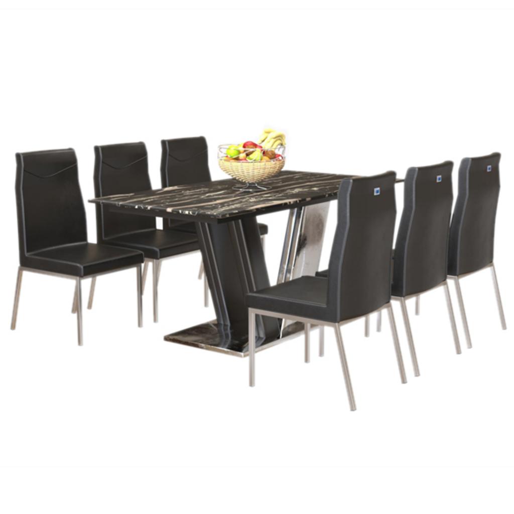 Tổng quan về Bộ bàn ăn B63,G63