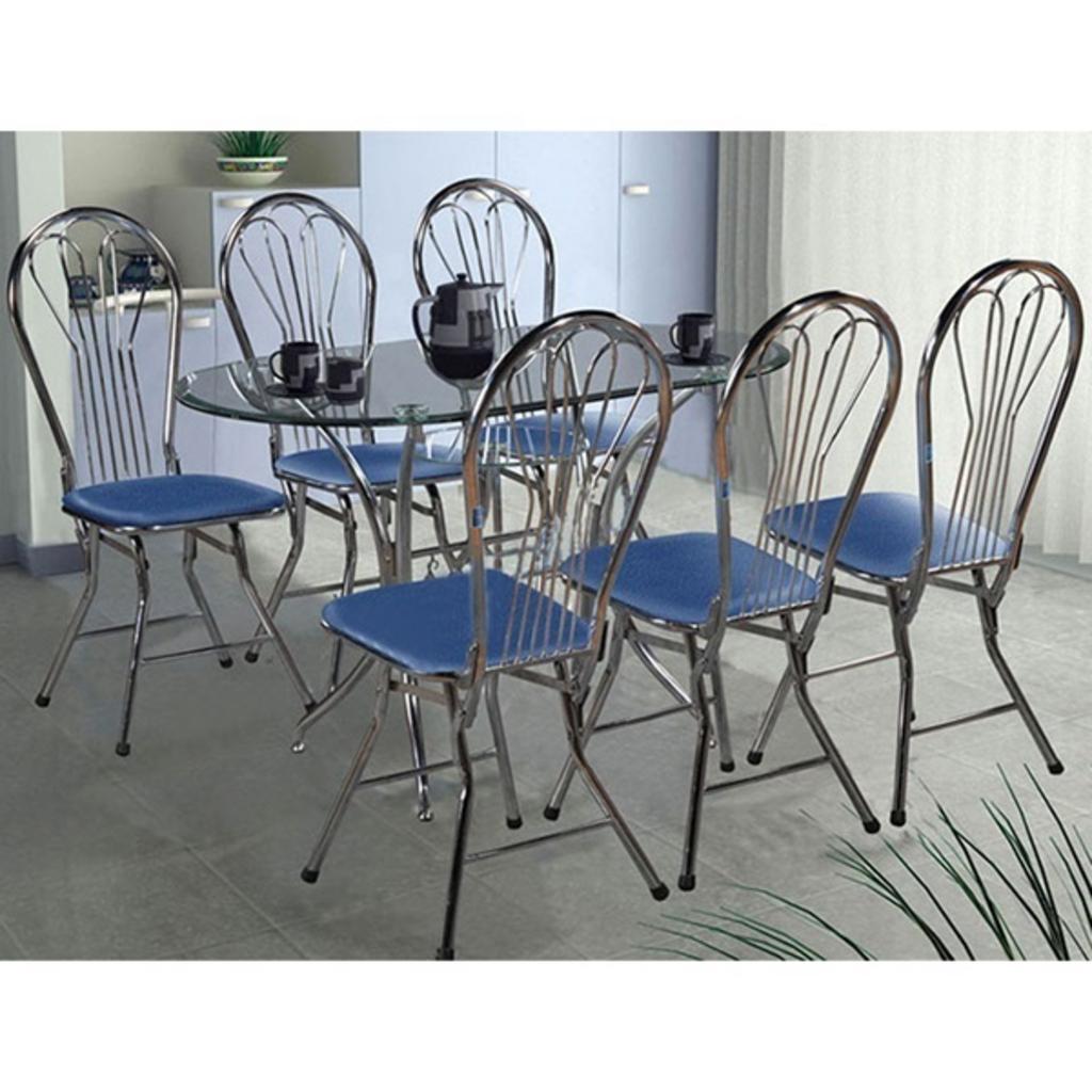 Tổng quan về Bộ bàn ghế ăn B47, G18
