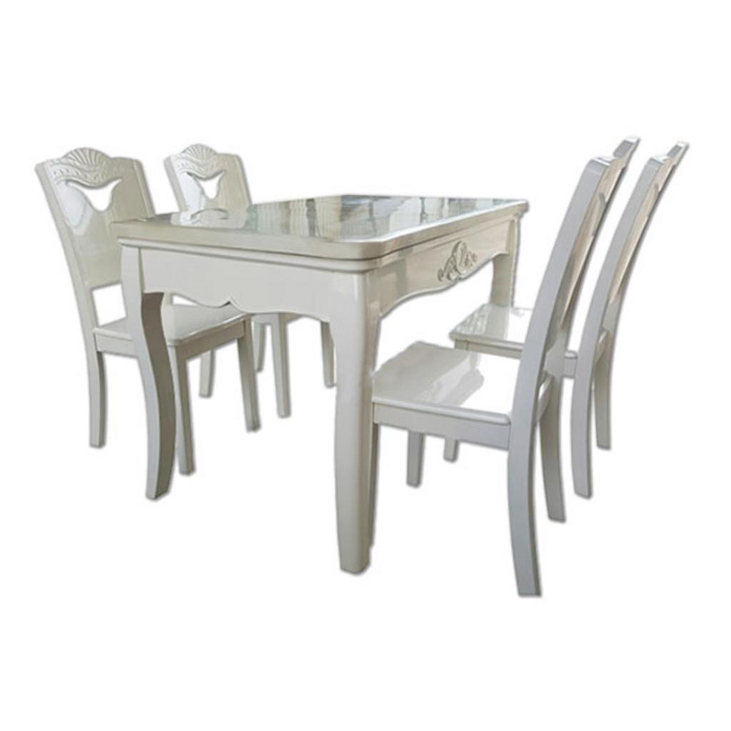 Tổng quan về Bộ bàn ghế ăn BA129,GA129