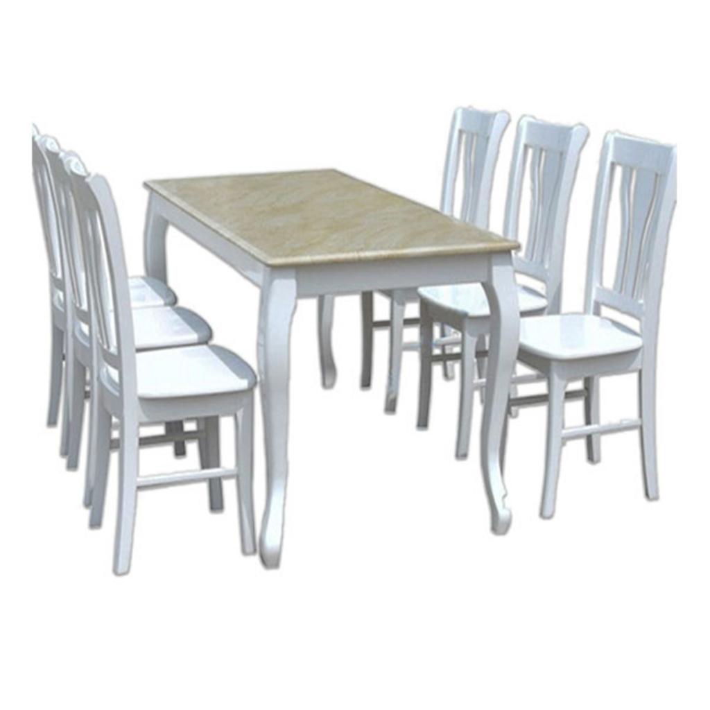 Tổng quan về Bộ bàn ghế ăn HGB61-HGG61