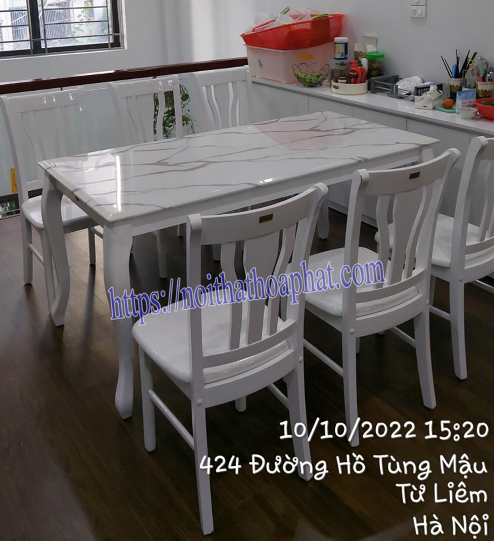 Ưu điểm nổi bật của Bộ bàn ghế ăn HGB61-HGG61