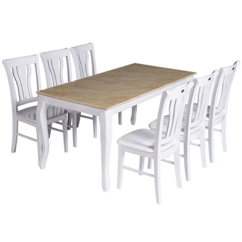 Thông số kỹ thuật của Bộ bàn ghế ăn HGB61-HGG61