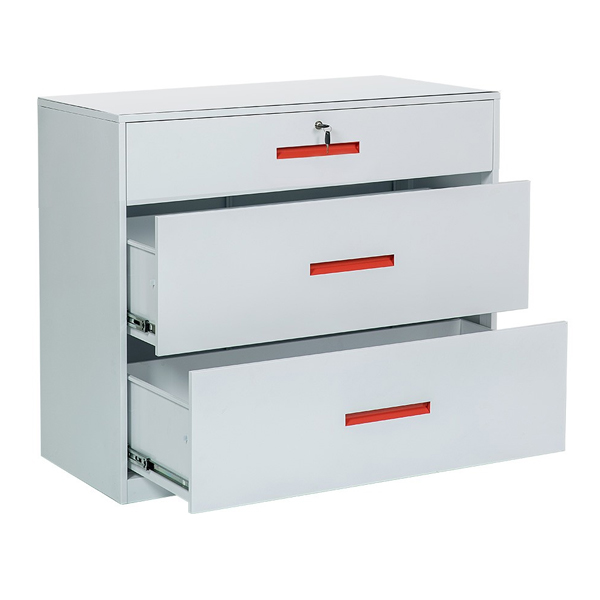 Tủ file tài liệu 3 ngăn TU3FD