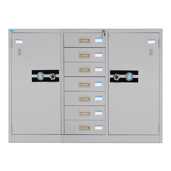 Tủ tài liệu ghép TU118-7D