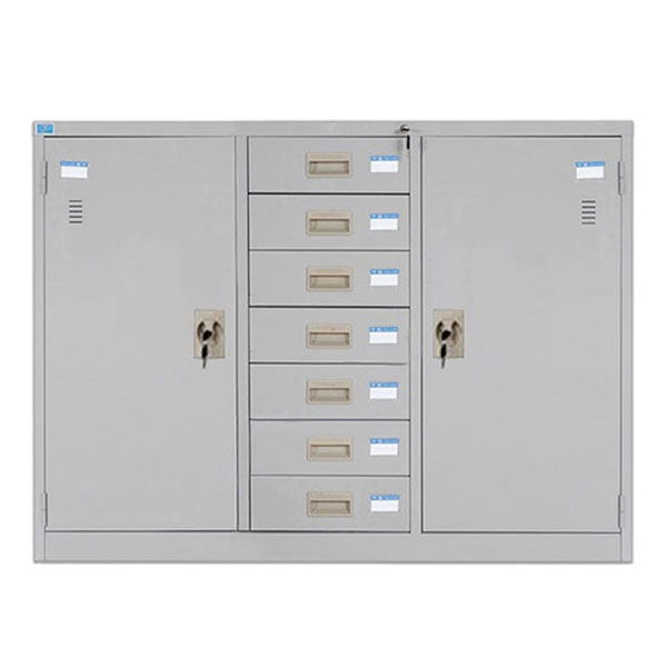 Tủ tài liệu ghép TU118-7DB