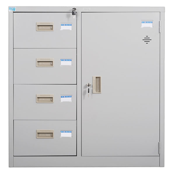 Tủ tài liệu ghép TU88-4D