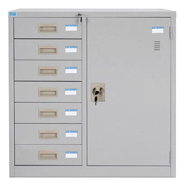 Tủ tài liệu ghép TU88-7DB