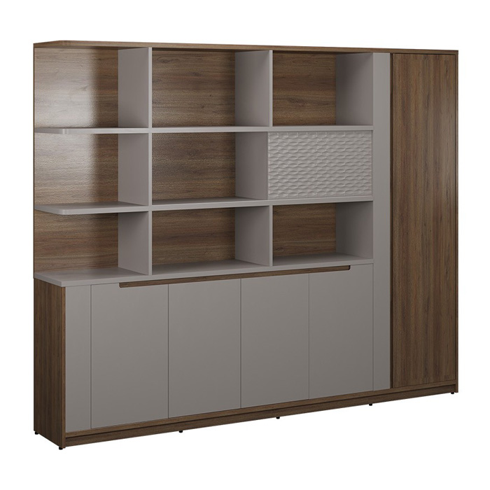 Tủ giám đốc cao cấp LUXT2420S6