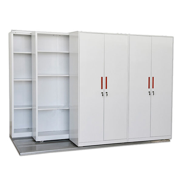 Tủ hồ sơ di động MCF3K2