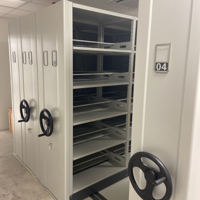 Tủ hồ sơ di động MCF1L