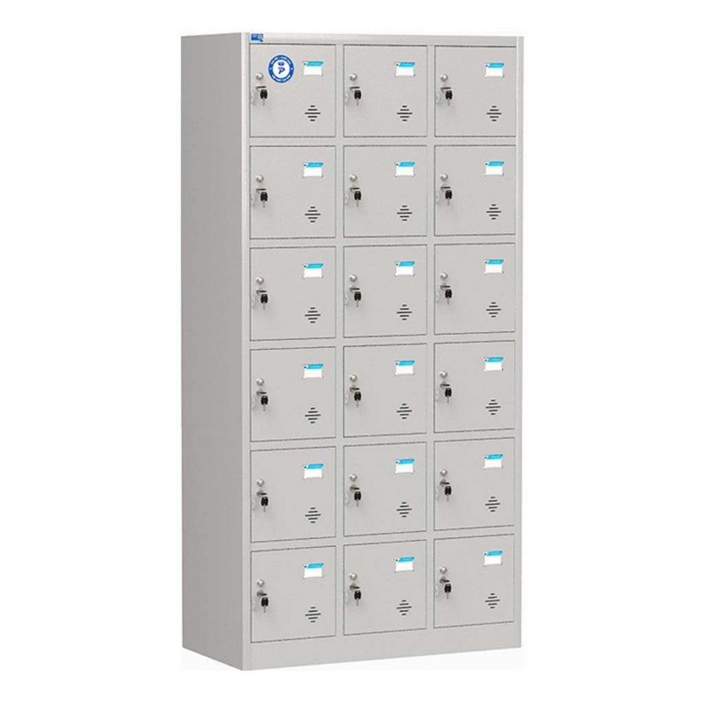 Tủ Locker 18 ngăn TU986-3KP