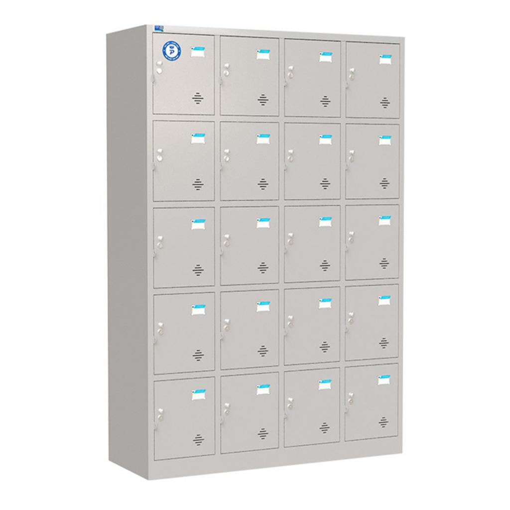 Tủ locker 20 ngăn TU985-4KP
