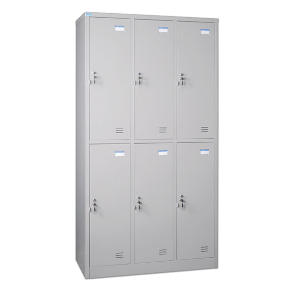 Tủ locker 6 ngăn TU982-3K