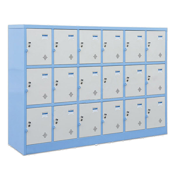 Tủ Locker sắt TMG983-6K
