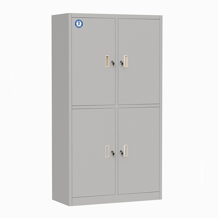 Tủ hồ sơ sắt 4 ngăn TU09K4P