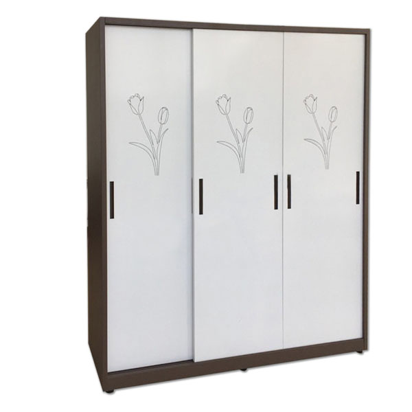 Tủ sắt quần áo TU19B3C3