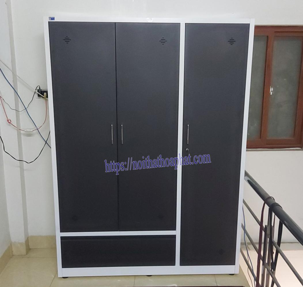 Khóa riêng biệt tủ sắt TU17B2C3