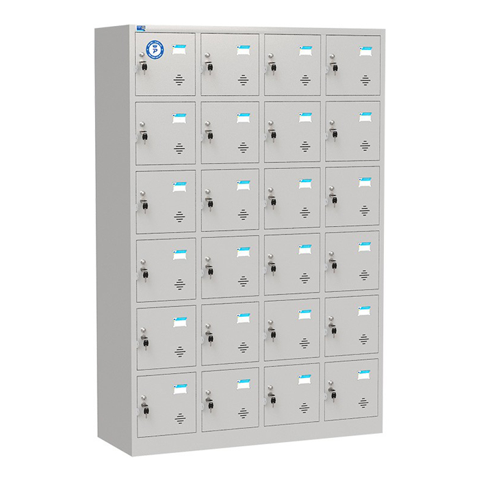 Tủ Locker 24 ngăn TU986-4KP
