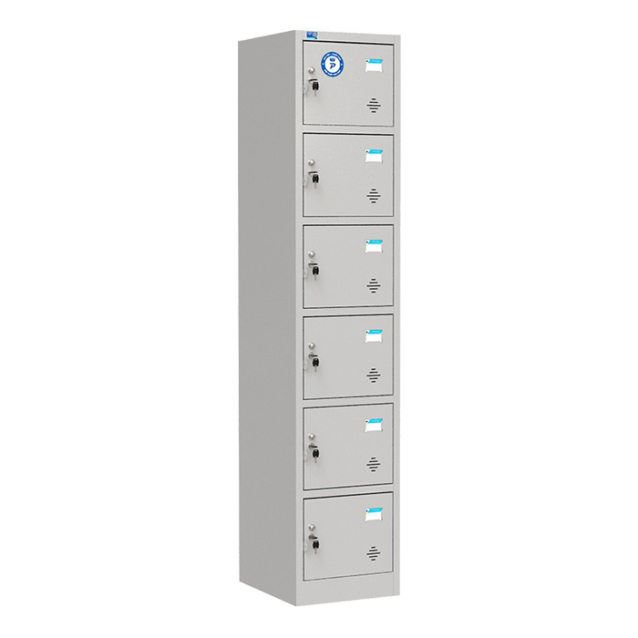 Tủ Locker 6 ngăn TU986P