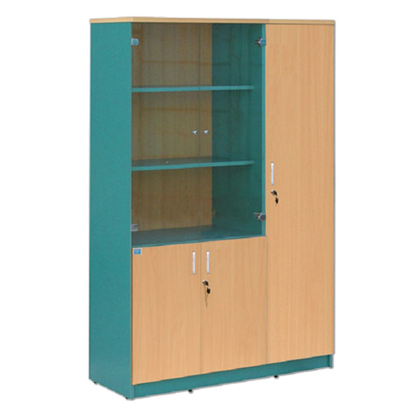 Tủ tài liệu gỗ SV1960-3B
