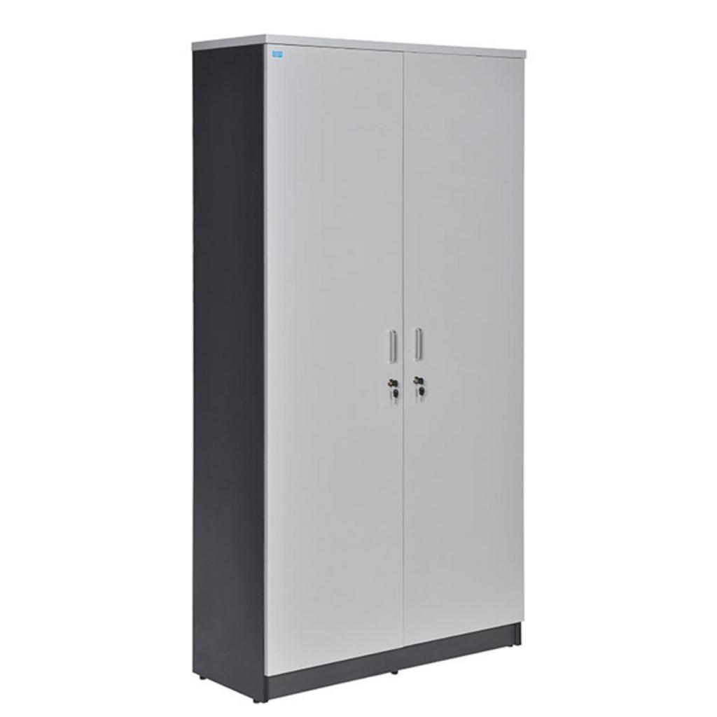 Tủ tài liệu HP1960D màu ghi ở văn phòng hiện đại