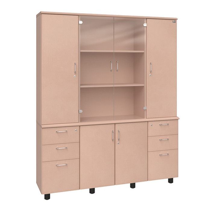 Tủ tài liệu 4 buồng NT1960-4BN