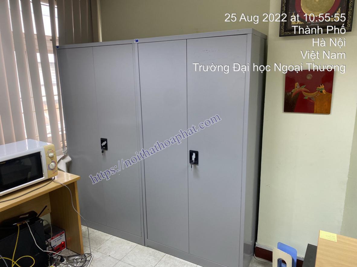 Khóa và đợt cố định của Tủ gấp gọn TU09F