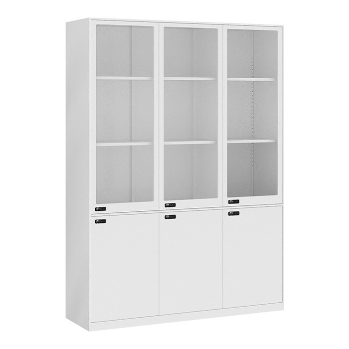 Tủ sắt 3 khoang TU09K7S