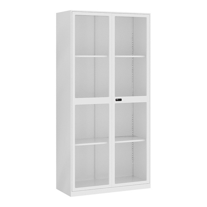 Tủ sắt cánh kính TU09S