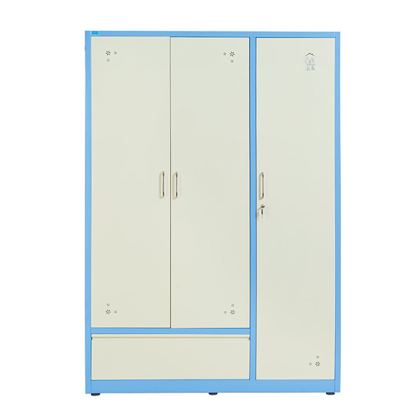 Tủ sắt quần áo TU15B2C3