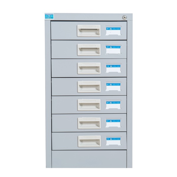 Tủ file tài liệu 7 ngăn TU7F