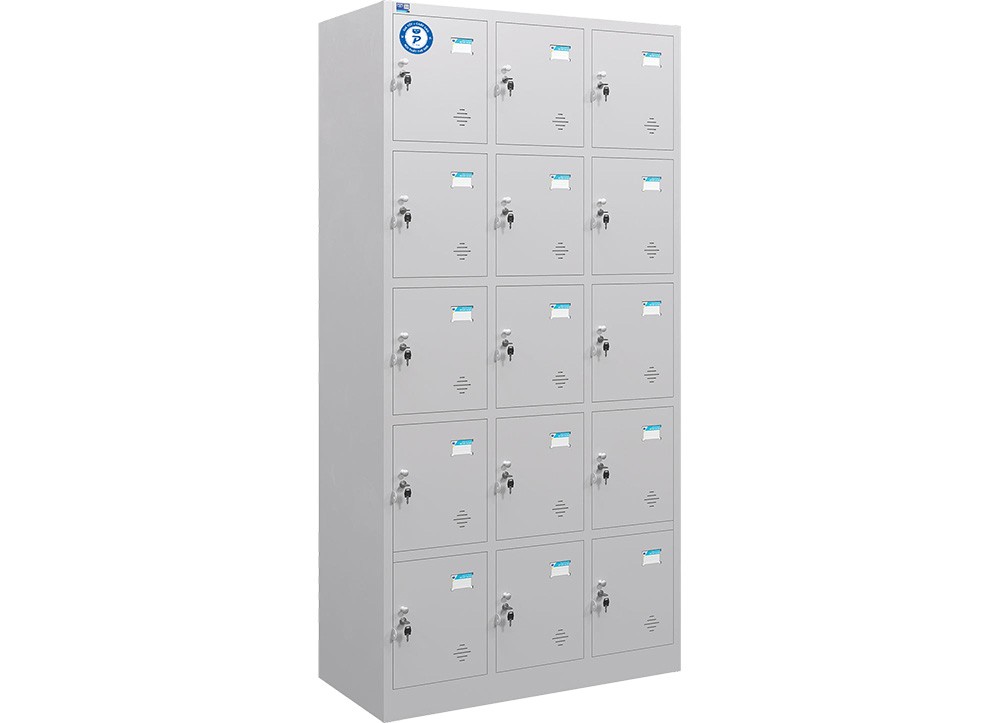 Tủ locker 15 ngăn TU985-3KP
