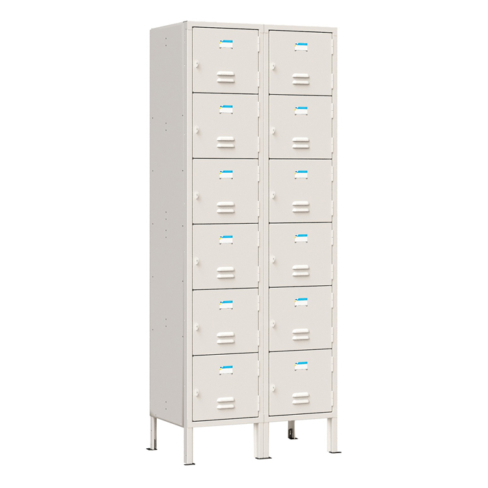 Tủ locker TU996-2K