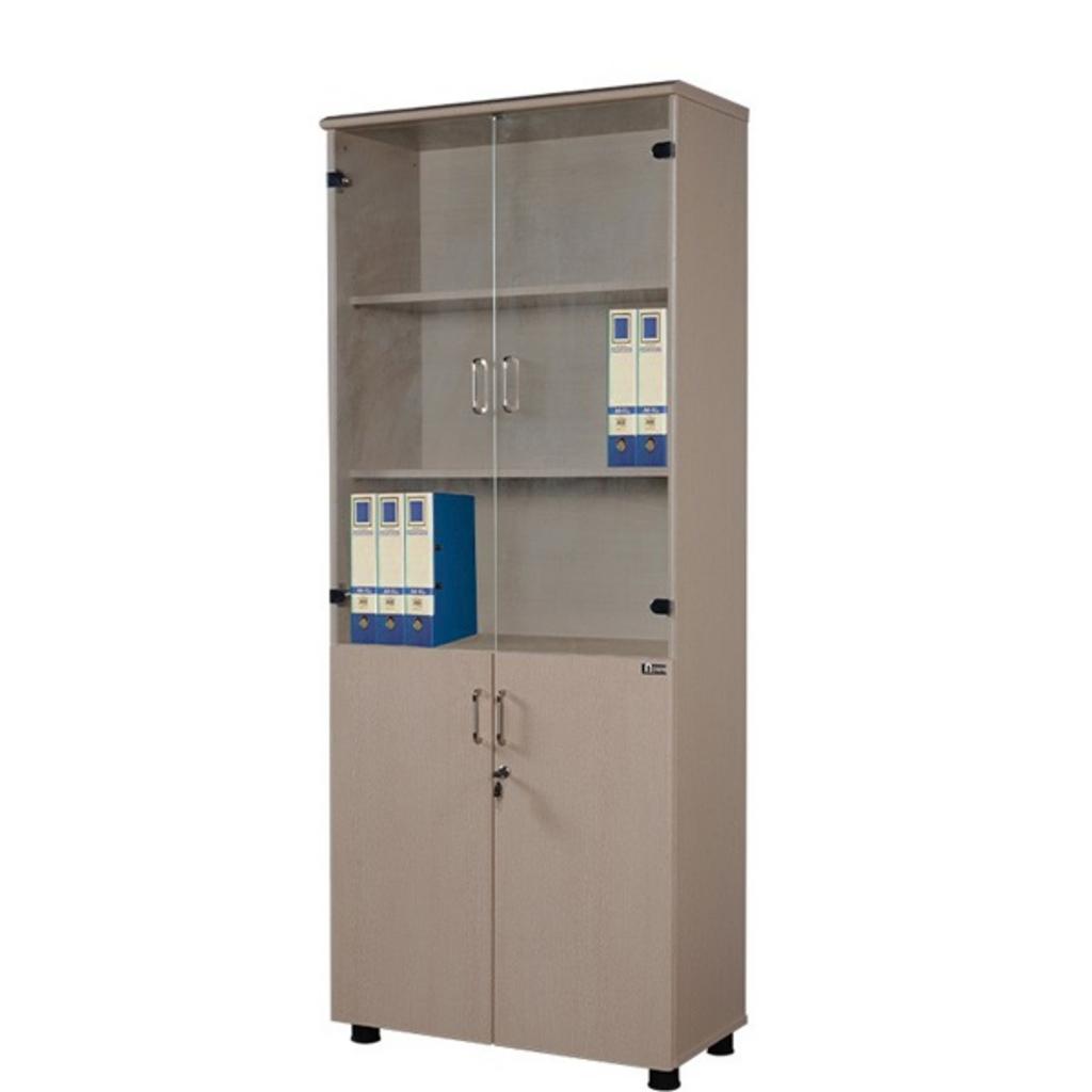 Ưu điểm tủ tài liệu gỗ laminate với các tính năng nổi bật thể hiện sự bền bỉ và tiện lợi