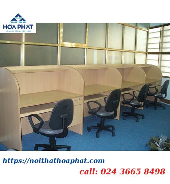 Vách ngăn gỗ VNG12