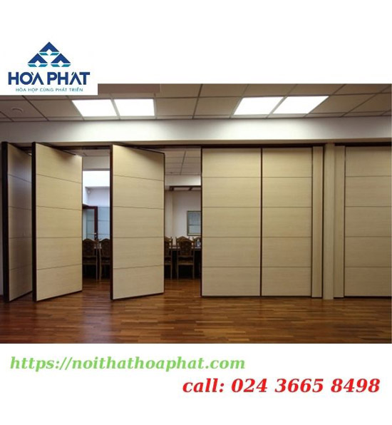 Vách ngăn di động VNDD01