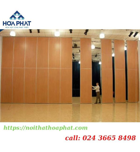 Vách ngăn di động VNDD03